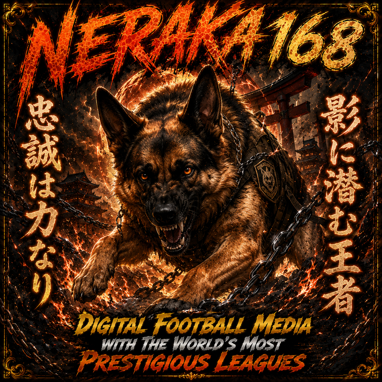 NERAKA168 > Digital Football Media with the World's Most Prestigious Leagues